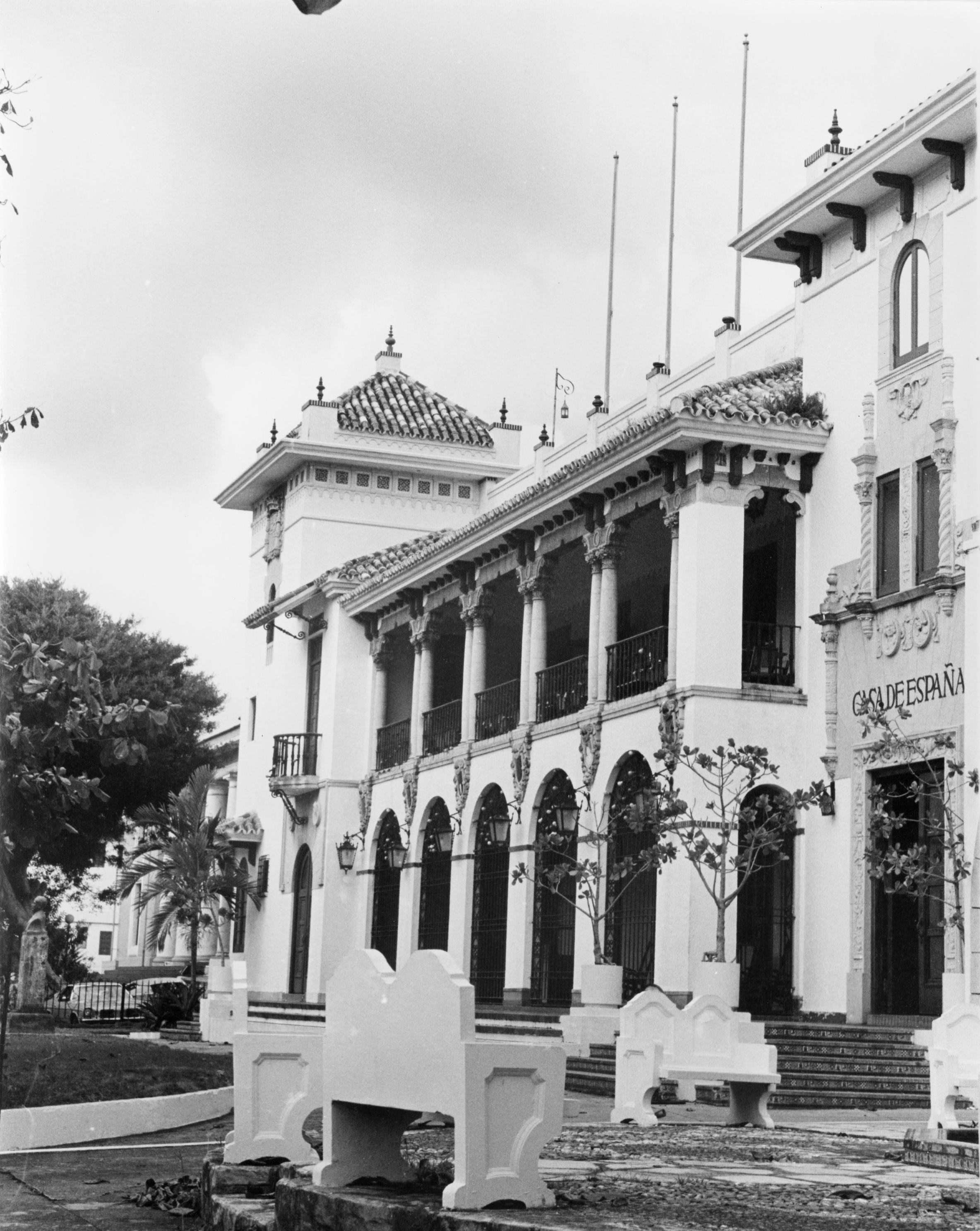 Casa de España - 83002294